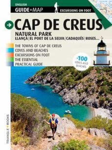 cap de creus. natural park (ingles)-9788484786870