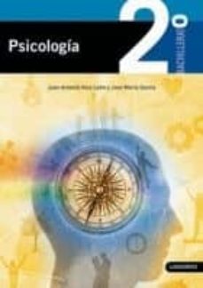 psicologia loe ed.09 (bachillerato)-9788484833970