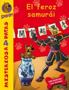 scooby doo nº 33 : feroz samurai-9788484837770