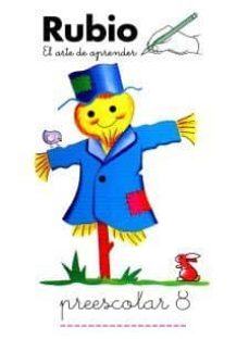 preescolar rubio, n. 8-ramon rubio silvestre-9788485109470