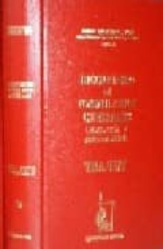 diccionario de formularios generales, 76. tra-tut. legislacion y jurisprudencia-9788485565870