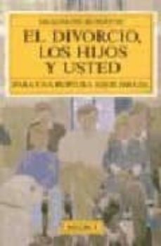 el divorcio, los hijos y usted-jacqueline burgoyne-9788486193270