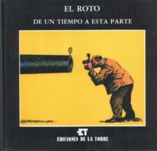 de un tiempo a esta parte-9788486587970