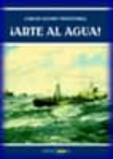 ¡arte al agua!-9788487528170