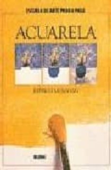 la acuarela-9788487535970