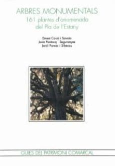 arbres monumentals-9788488589170