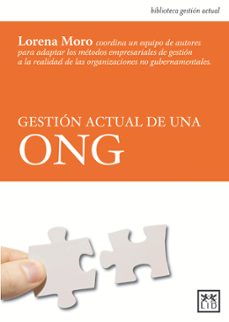 gestion actual de una ong-lorena moro-9788488717870
