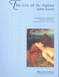 the eve of st. agnes-9788488751270