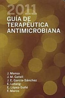 guia de terapeutica antimicrobiana 2011 (21ª ed.)-9788488825070