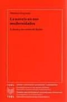 la novela en sus modernidades-9788488906670