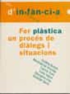 fer plastica: un proces de dialegs i situacions-9788489149670