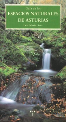 guia de los espacios naturales de asturias-9788489427570