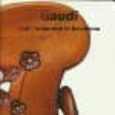 gaudi and modernism in barcelona-raul garcia aranzueque-9788489439870