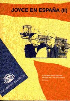 joyce en españa ii-9788489694170