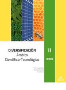 diversificacion ii cientifico + tecnologico 2012-9788490032770