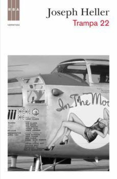trampa 22-joseph heller-9788490063170
