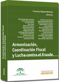 armonizacion, coordinacion fiscal y lucha contra el fraude-9788490140970