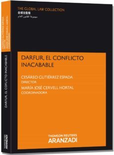 darfur, el conflicto inacabable-cesareo gutierrez espada-9788490142370