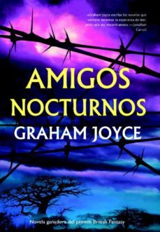 amigos nocturnos (ebook)-9788490184370