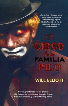 el circo de la familia pilo (ebook)-will elliott-9788490185070