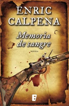 memoria de sangre (ebook)-enric calpena-9788490197370