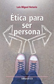 etica para ser persona-9788490230770