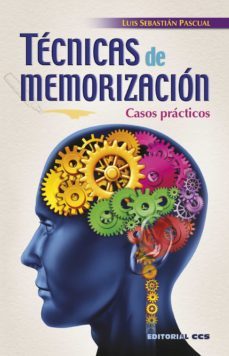 tecnicas de memorizacion (ebook)-luis sebastian pascual-9788490237670