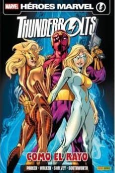 tunderbolts 7. como el rayo-9788490243770