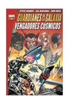 guardianes de la galaxia. vengadores cosmicos-9788490248270