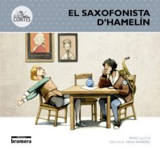saxofonista d hamelin, el-enric lluch-9788490262870