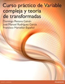 curso practico de variable compleja-9788490354070