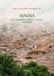 magna. una geografia cultural y humana del magreb-9788490451670