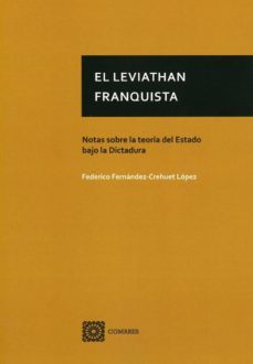 el leviathan franquista-9788490456170
