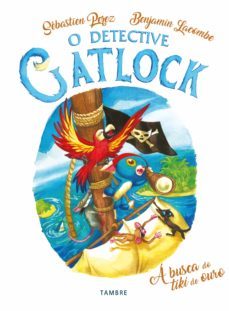 a busca do tiki de ouro. o detective gatlock 5-9788490465370