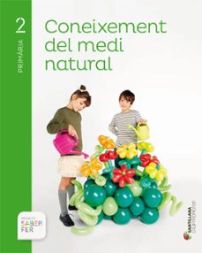 coneiximent del medi natural 2º educacion primaria catala saber fer ed 2016-9788490471470