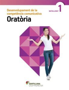 quadern d oratoria 1º batxillerat catalan ed. 2015-9788490475270
