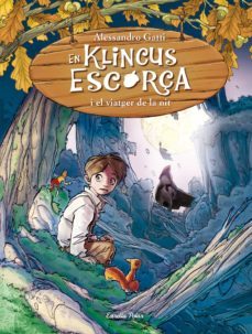 en klincus escorça i el viatger de la nit-9788490573570