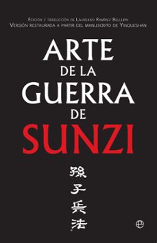 el arte de la guerra (version restaurada a partir del manuscrito de yinqueshan)-9788490607770
