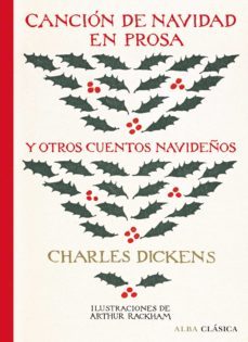 canción de navidad en prosa-charles dickens-9788490657270