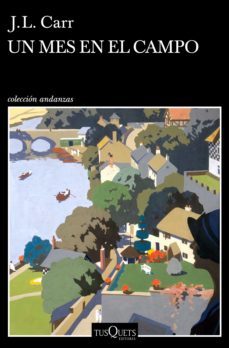 un mes en el campo (ebook)-j.l. carr-9788490667170