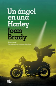 un angel en una harley-joan brady-9788490707470