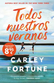 todos nuestros veranos-carley fortune-9788490709870