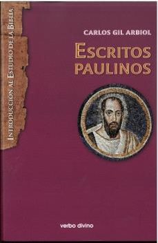 escritos paulinos-carlos gil arbiol-9788490739570