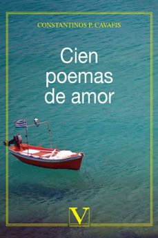 cien poemas de amor-constantinos p. cavafis-9788490744970