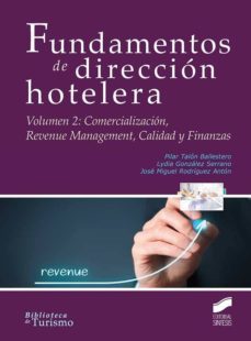 fundamentos de direccion hotelera (ebook)-pilar talon ballestero-lydia gonzalez serrano-jose miguel rodriguez anton-9788490779170