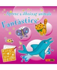 animals fantastics (aprenc a dibuixar)-9788490943670
