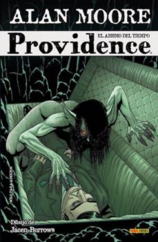 providence 2: el abismo del tiempo-alan moore-jacen burrows-9788490947470
