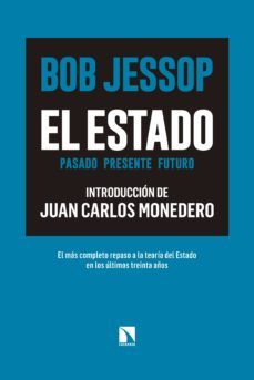 el estado (ebook)-bob jessop-9788490974070