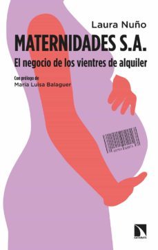 maternidades s.a. (ebook)-laura nuño-9788490979570