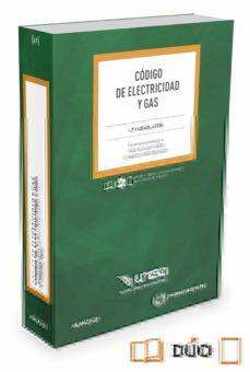codigo de electricidad y gas-9788490985670